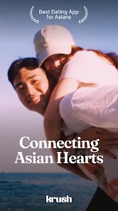 Krush - Asian Dating & Social